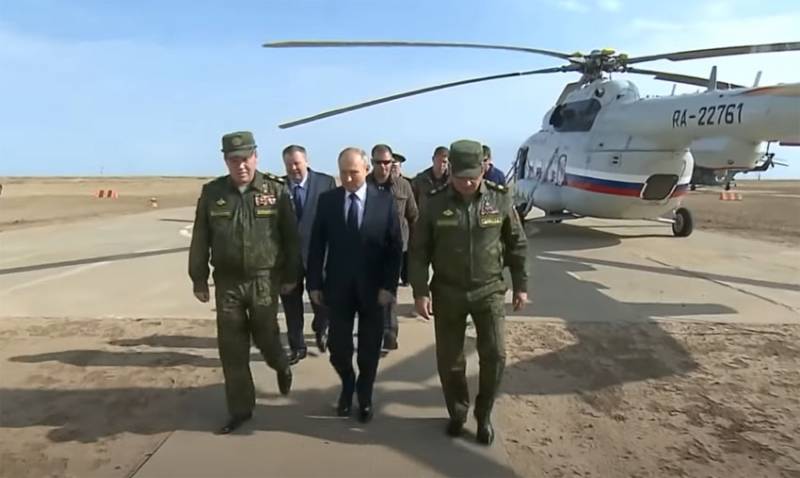 Президент России сделал в Афганистане мастерский ход Президент России сделал в Афганистане мастерский ход геополитика