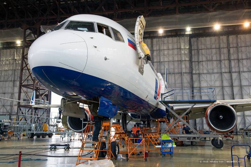 Крылья по-ирански: новая реальность российского воздушного флота ввс