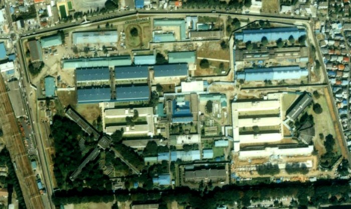 Кромешная тюряга:  почему японские тюрьмы считаются одними из самых суровых интересное,интересные люди,история