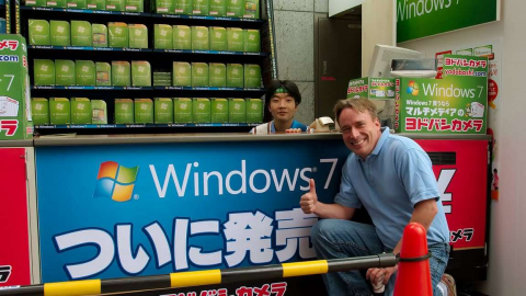 «Вторая после XP»: 7 фактов об ушедшей Windows 7 миллионов, Windows, после, больше, Win10, Vista, Microsoft, копий, только, Гарри, время, вышла, примерно, «Семёрка», начала, «семёрки», главное, стала, релиза, будут