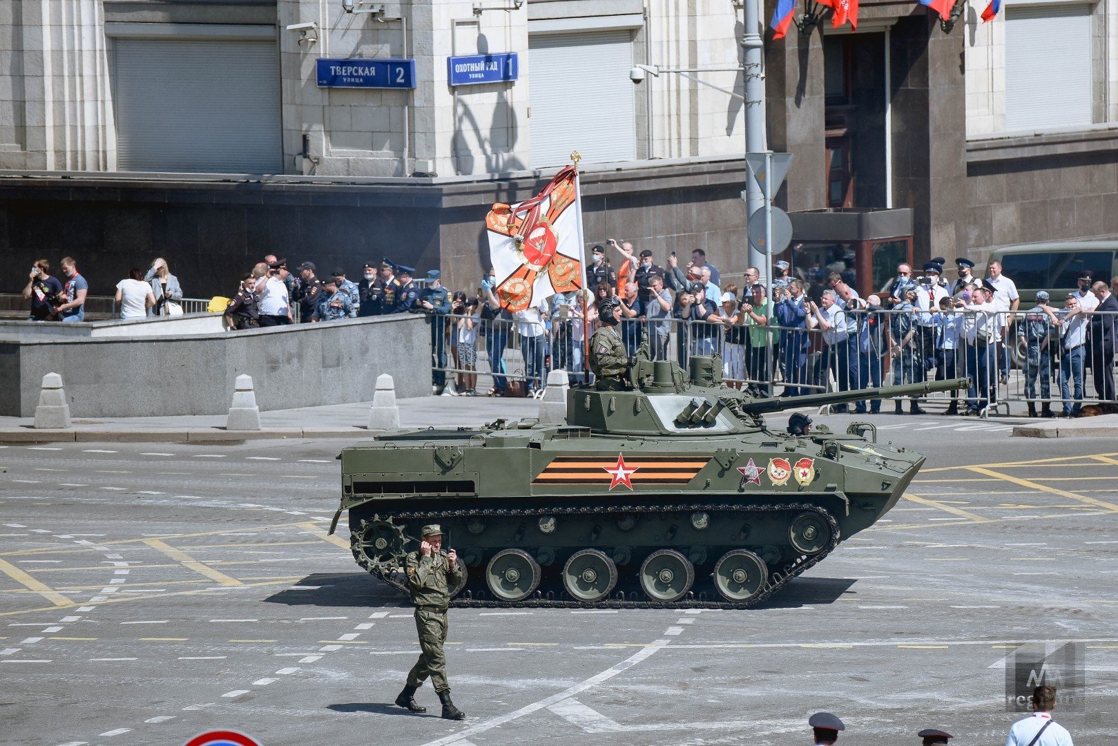 Алексей Куракин: Парад Победы. Скрытые послания