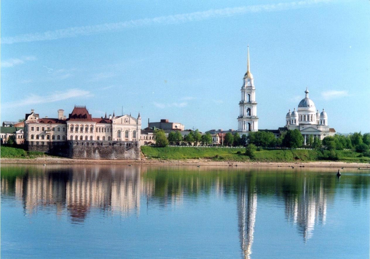 Днем, рыбинск картинки