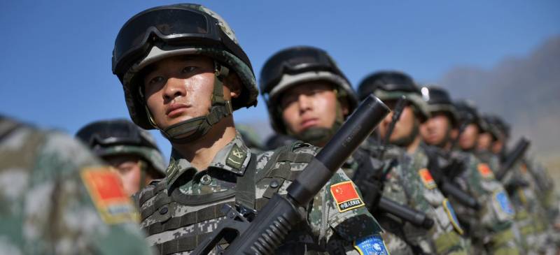 СВО в исполнении Китая будет лучше российской СВО в исполнении Китая будет лучше российской геополитика