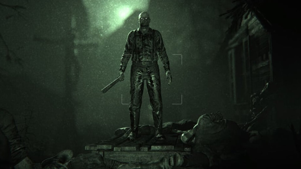 Outlast 2 – Псих