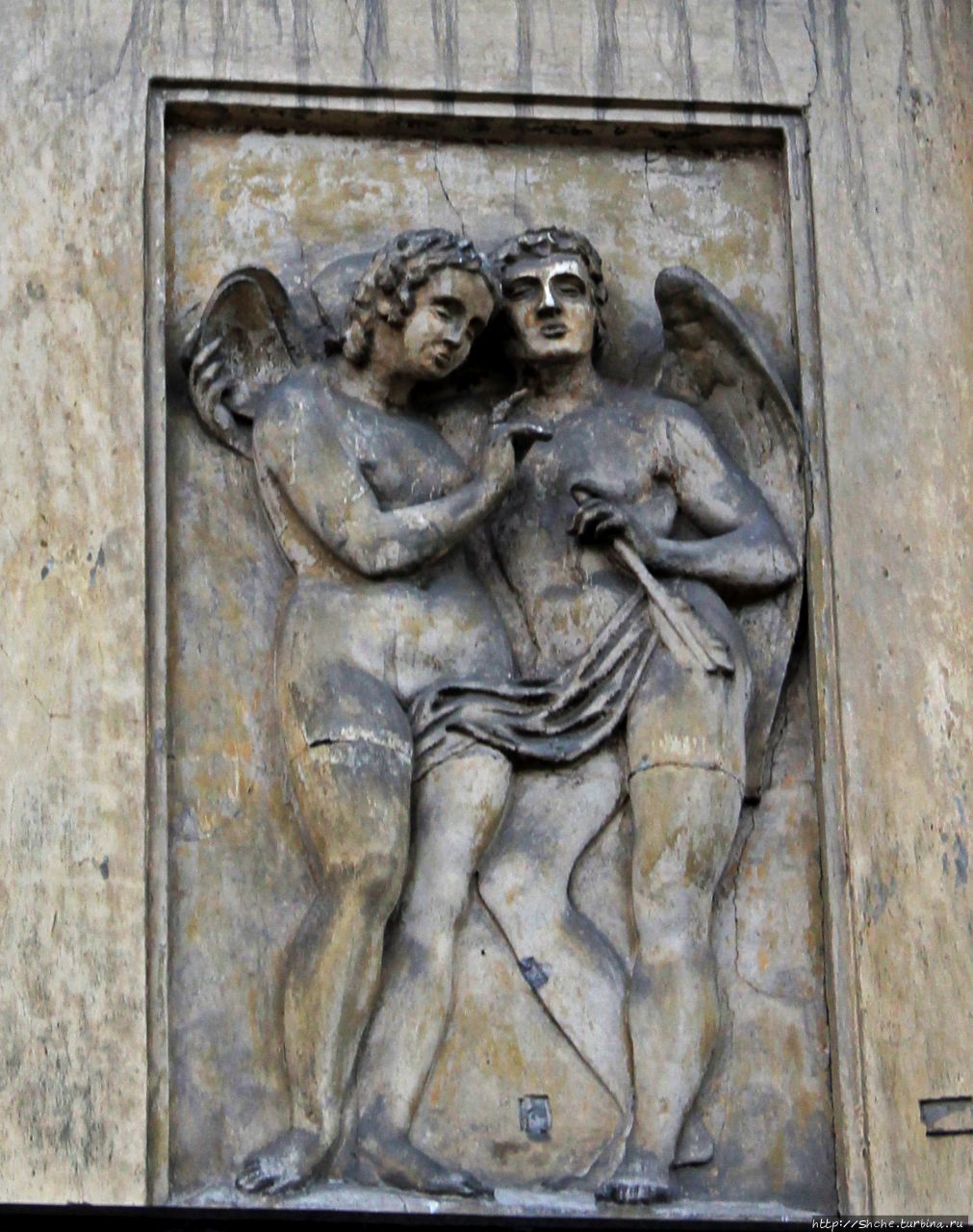 Когда от камня отсекается все лишнее Когда от камня отсекается все лишнее мир,туризм