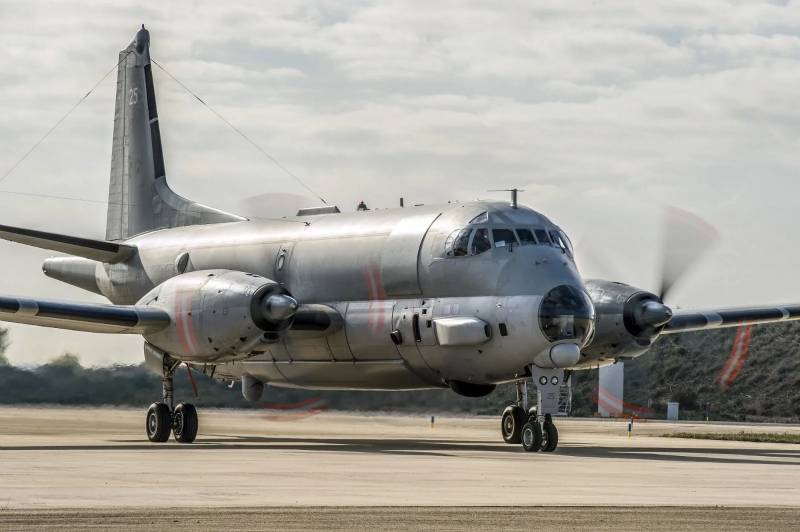 ВМС Франции приняли в эксплуатацию модернизированные самолеты ATL 2 ввс