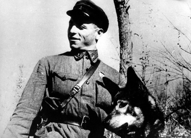 Феномен пограничника Карацупы Феномен пограничника Карацупы история