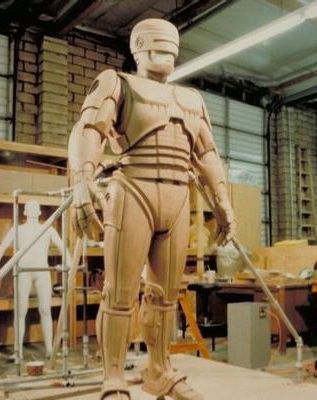 звезды, интересное, фото, кино, робокоп