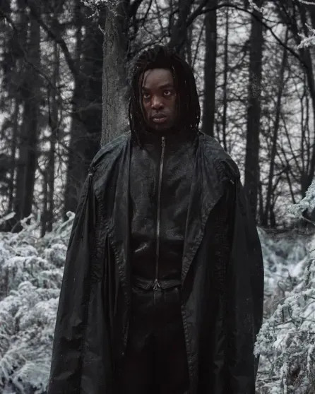 Появились новые официальные фото из предстоящего сериала 