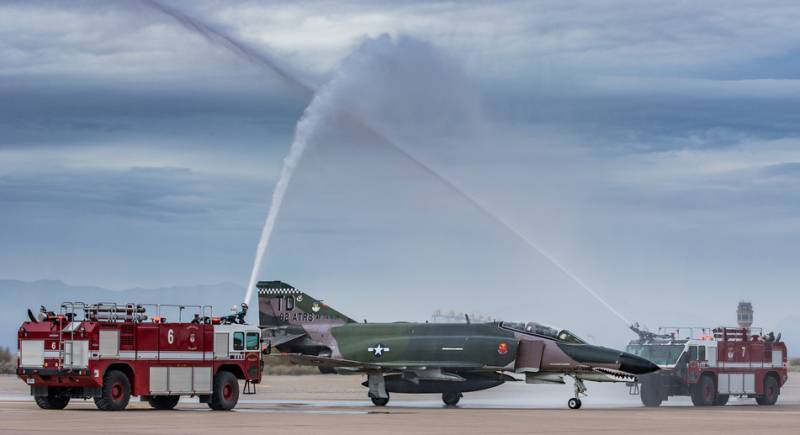Американские самолёты-мишени и прорыватели ПВО, созданные на базе снятых с вооружения истребителей ввс,оружие