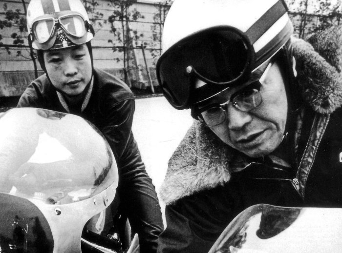 «Японский Генри Форд»: история Соичиро Хонды — легендарного изобретателя и основателя Honda honda