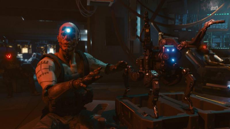 Cyberpunk 2077: 10 неприятных фактов cyberpunk 2077,геймплей,Игры