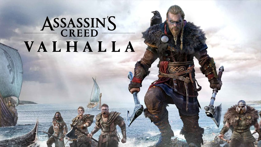 Assassin’s Creed Valhalla игра