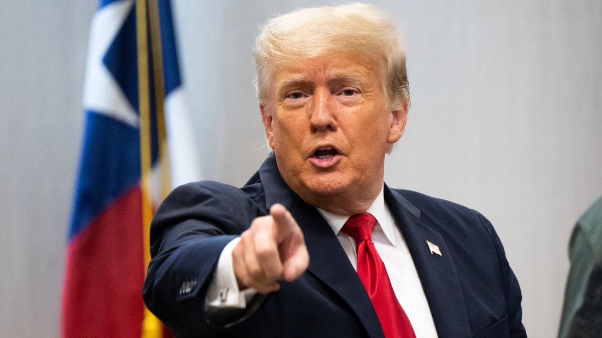 В ФСВТС отреагировали на слова Трампа о копировании Россией военной техники США