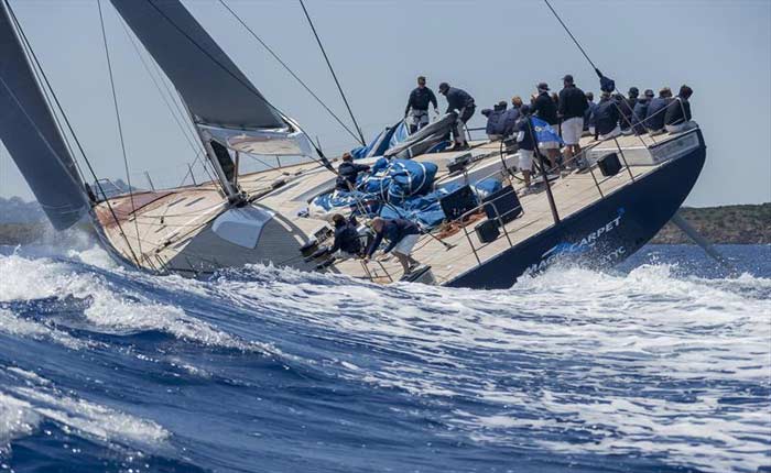 Loro Piana Superyacht Regatta