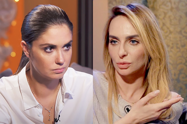 Агата Муцениеце и Екатерина Варнава поговорили о расставаниях с возлюбленными и домашнем насилии Интервью