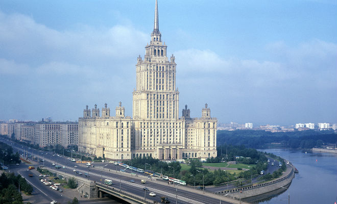 Смотрим квартиру за полтора миллиарда рублей: центр Москвы с видом на реку