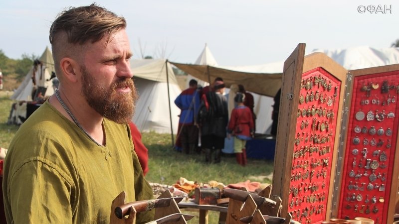 Фестиваль «Куликово поле — 2018» — путешествие в XIV век