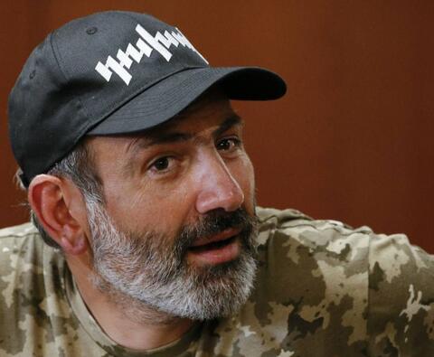 В Армении обострилась политическая обстановка