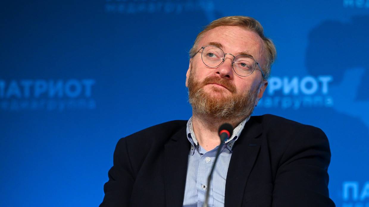 Милонов раскритиковал футболиста «Локомотива» за слова о сборной России