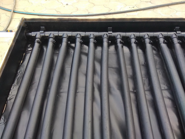 Солнечный водонагреватель своими руками своими руками