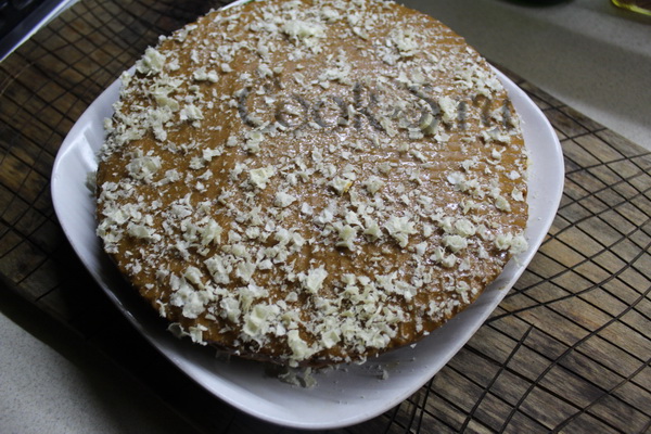 Торт «Ириска» – рецепт из советского прошлого (готовится без выпечки за 10 минут)