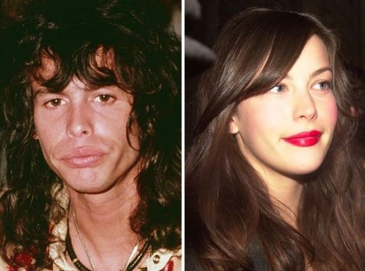 Стивен Тайлер из Aerosmith и Лив Тайлер дети, родители, рок