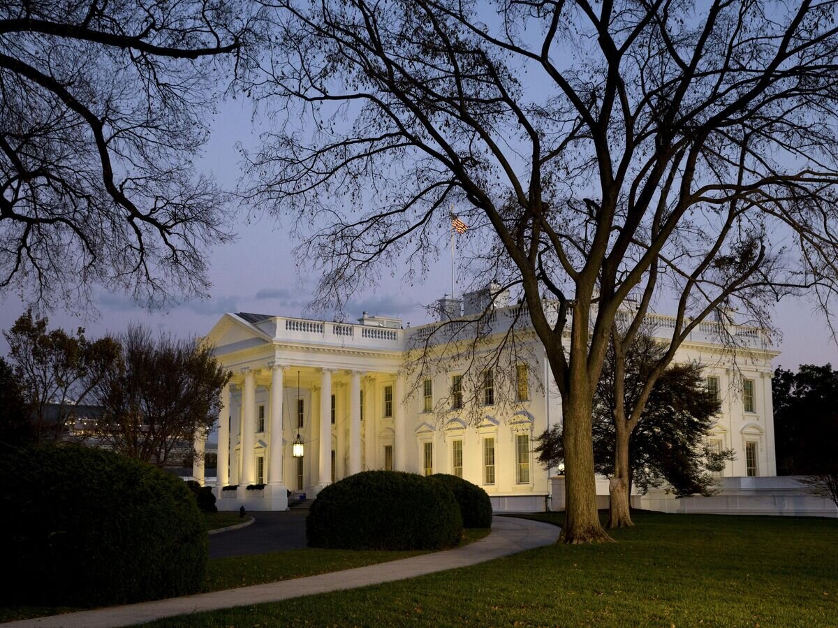    Белый дом в Вашингтоне© AP Photo / Jacquelyn Martin
