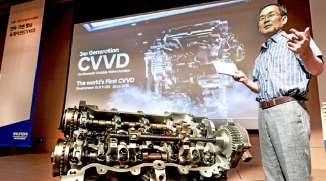 Новый бензиновый двигатель от Hyundai. Неужели корейцы уже обогнали немцев? Новый бензиновый двигатель от Hyundai. Неужели корейцы уже обогнали немцев? автомобили,НОВОСТИ
