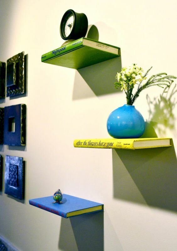 20 крутых идей, как можно переделать старые вещи во что-то новое и функциональное 20 крутых идей, как можно переделать старые вещи во что-то новое и функциональное домашний досуг,интерьер и дизайн,своими руками