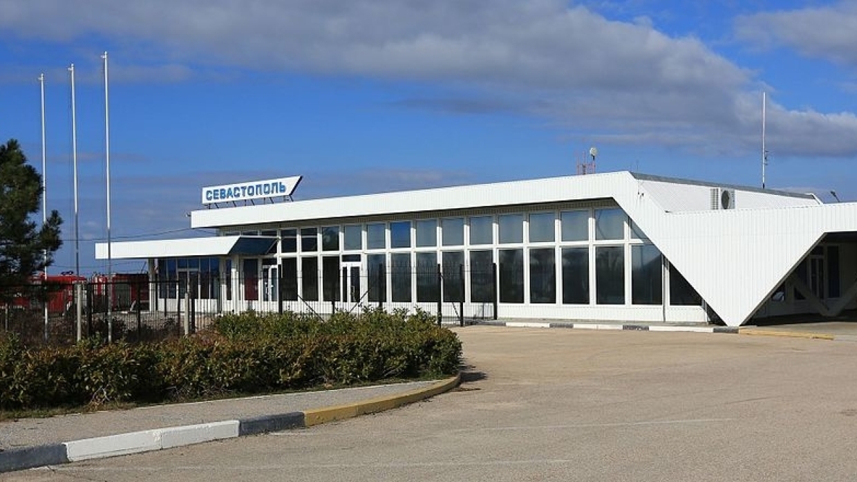 В Крыму решили открыть еще один аэропорт для гражданской авиации в Севастополе