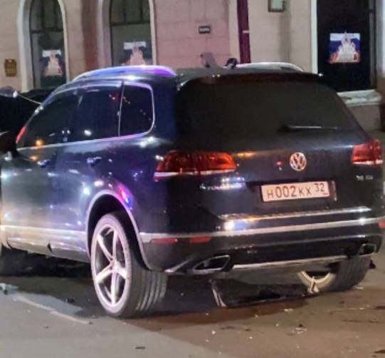 Накажут ли сына вице-губернатора так же, как Ефремова? Накажут ли сына вице-губернатора так же, как Ефремова? россия