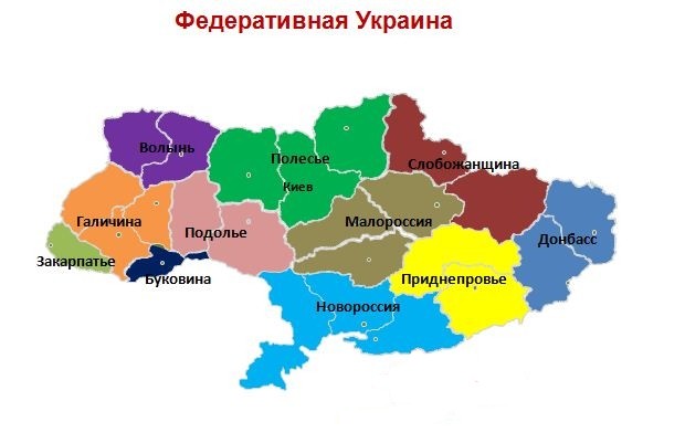 Волынь карта украины