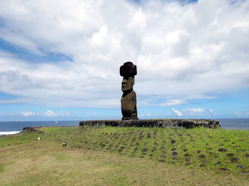 Что бывает, когда человеку очень хочется посетить далёкие острова? история