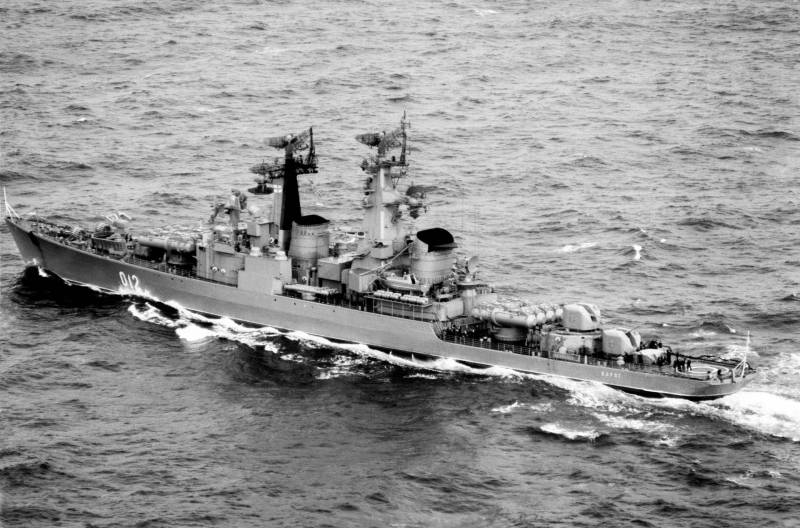 SS-N-3a Shaddock . Предшественник современных «Калибров» SS-N-3a Shaddock . Предшественник современных «Калибров» оружие