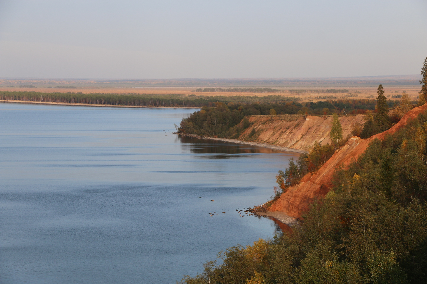 Разноцветная Карелия 