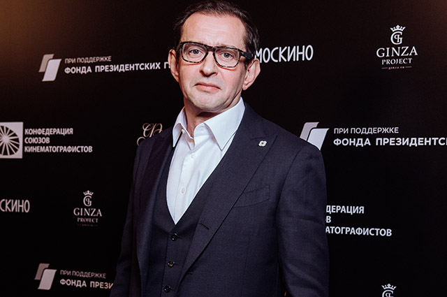 Константин Хабенский назначен на пост художественного руководителя МХТ имени Чехова