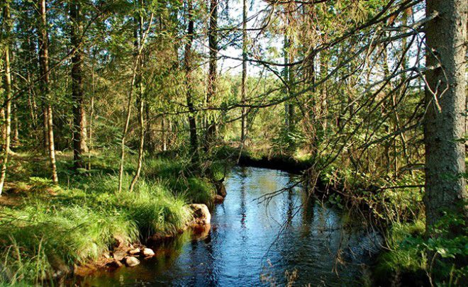 10 мест в России, о которых ходит много легенд автотуризм