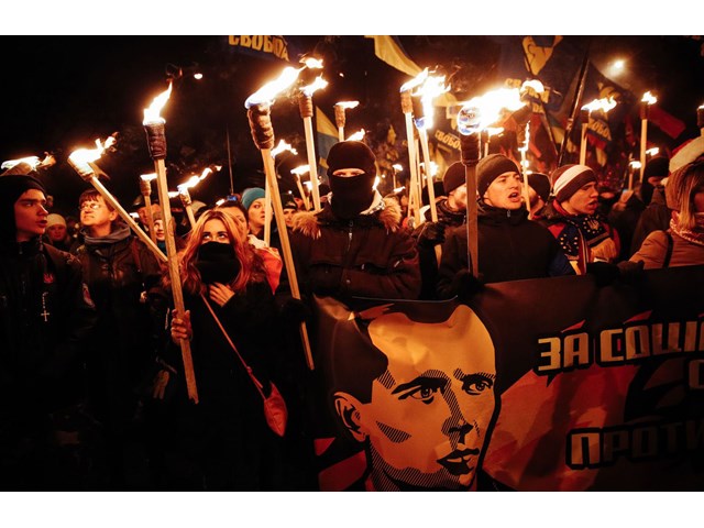 Параллели современной Украины и пост-кайзеровской Германии украина