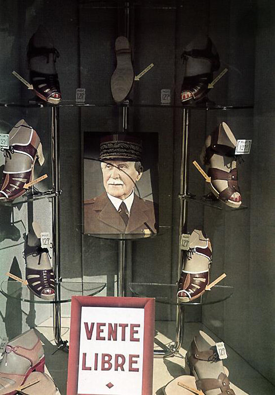 Какая жизнь была в оккупированной Гитлером Европе история