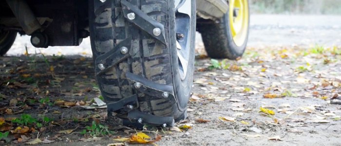 Самодельные колеса - вездеходы авто и мото,колеса,самоделки