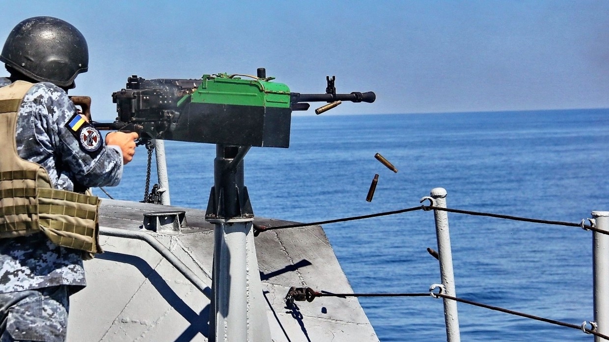 НАТО и Украина провели операцию по уничтожению «квазиреспублики»