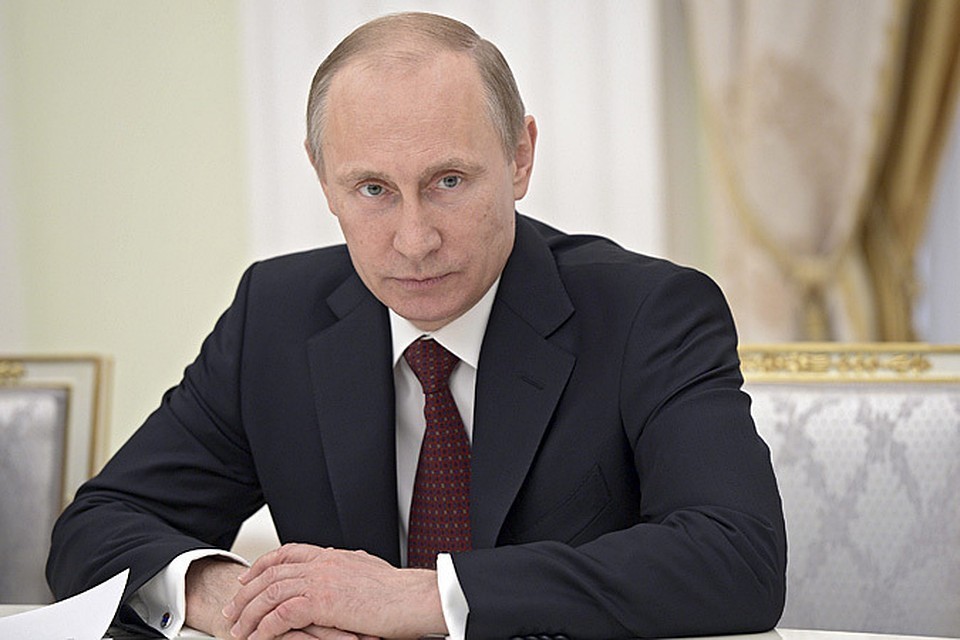 Путин: Россия будет стремиться к заключению мирного договора с Японией