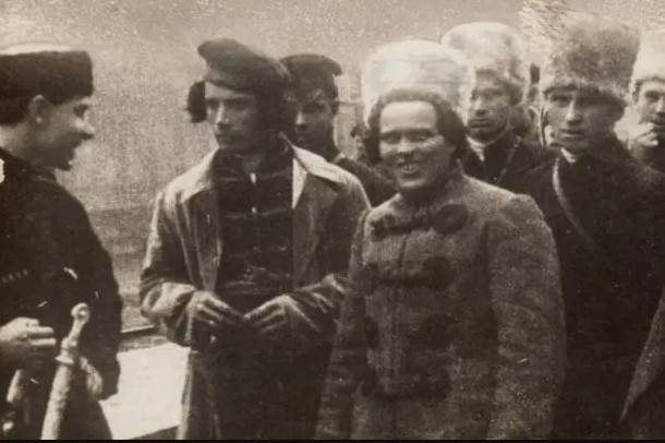 Самый стильный анархист Феодосий Щусь Самый стильный анархист Феодосий Щусь история