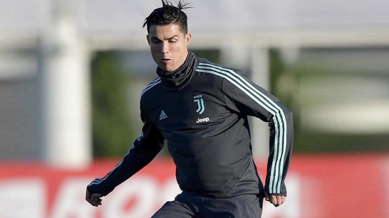 Криштиану Роналду оповестил руководство «Ювентуса» об уходе из клуба