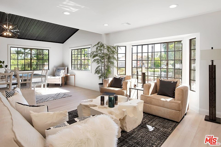 В гостях у Дженнифер Лопес и Алекса Родригеса: экскурсия по их новому дому в Лос-Анджелесе Стиль жизни,Дома звезд