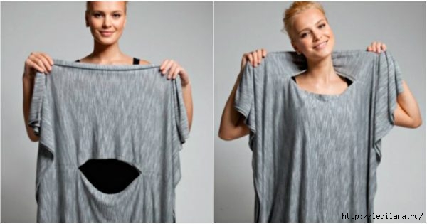Выкройки для тех, кто иголки в руках не держал