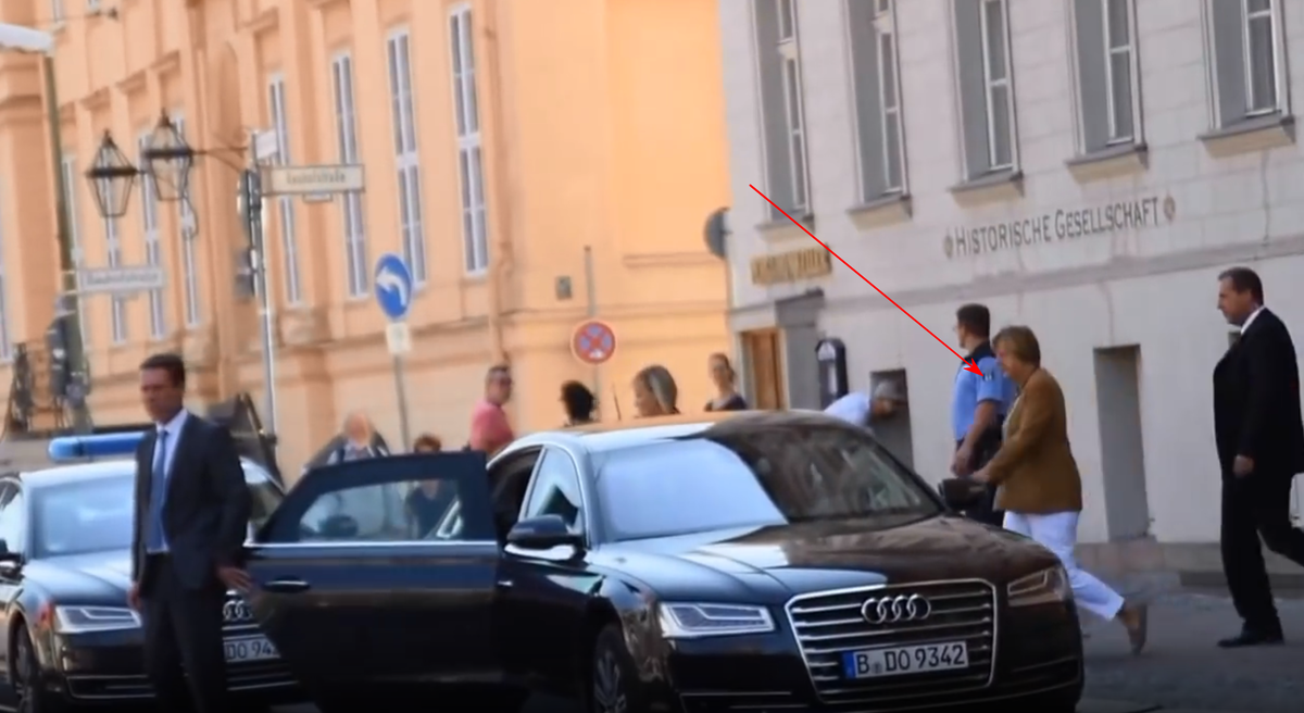 Как выглядит дом Ангелы Меркель - федерального канцлера Германии. Как выглядит дом Ангелы Меркель - федерального канцлера Германии. Общество,Политика