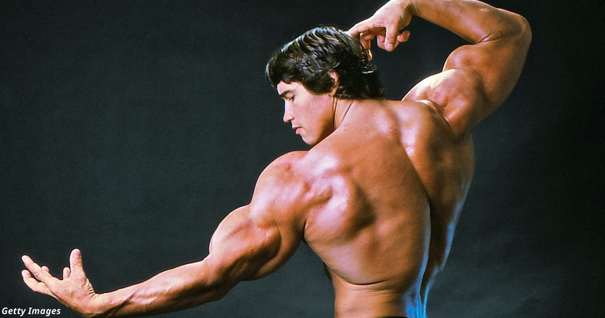 Как Арнольд стал Арнольдом: Легендарное интервью, в котором все по-честному