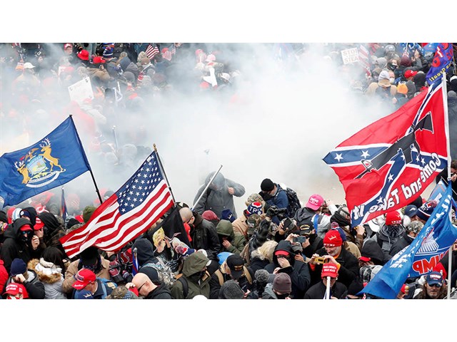 Кризис в США загнал американское общество в глубокую депрессию геополитика